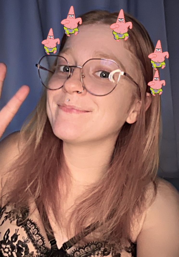 Profile picture of ClaireMarie6996