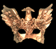 The Gold Mask Studio Avatar