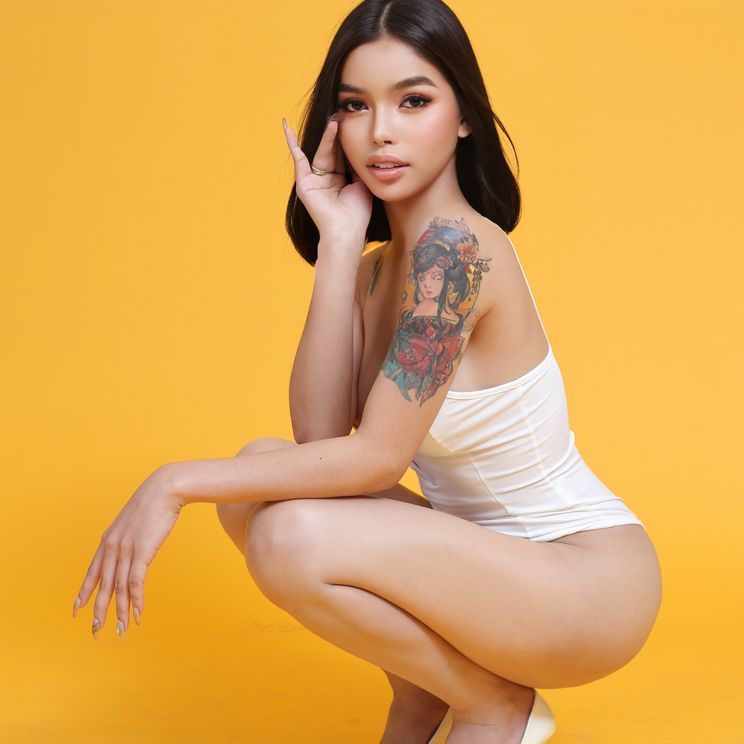 Hollygrande69 session image