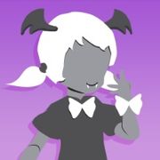 Innocent animation avatar