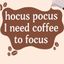 Hocus Pocus Focus