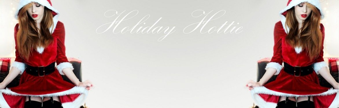 Holiday Hottie
