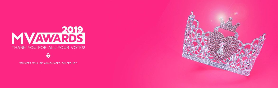 MV Profile of the Year banner