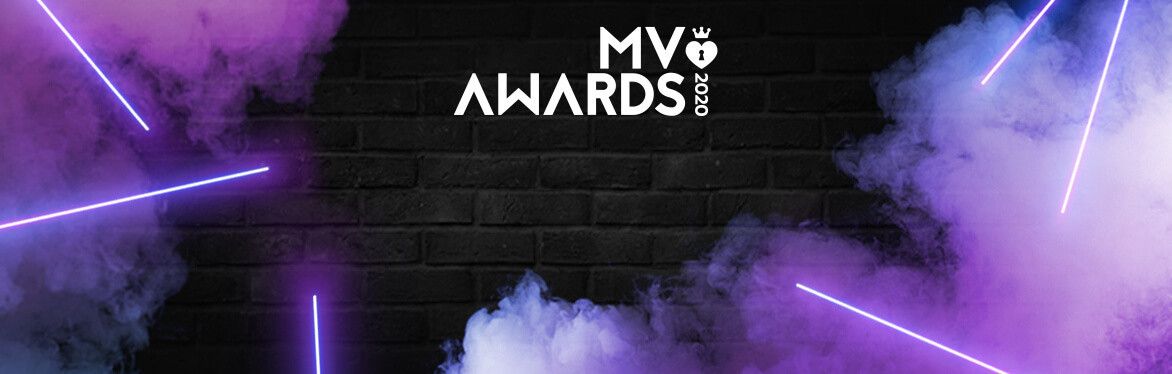 MV Booty of the Year banner