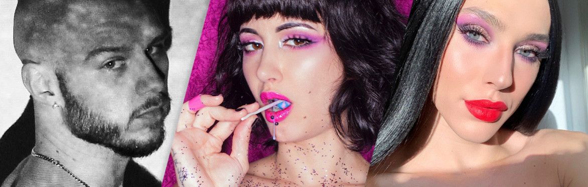 Glitter Glamour Contest