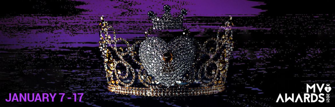 MV Trans Queen of the Year banner