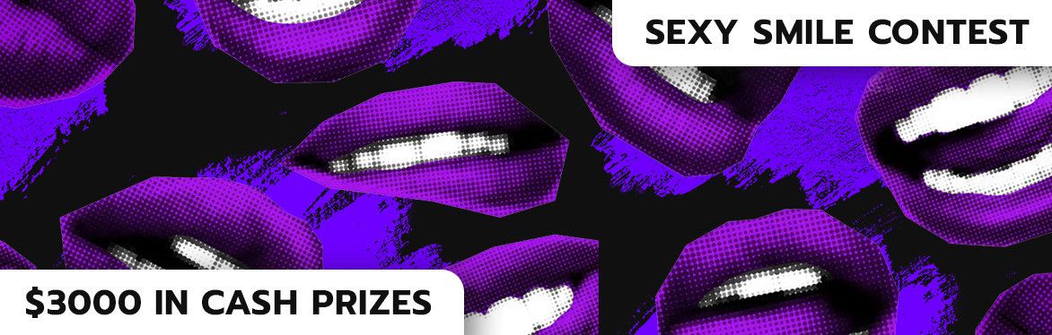 Sexy Smile Contest