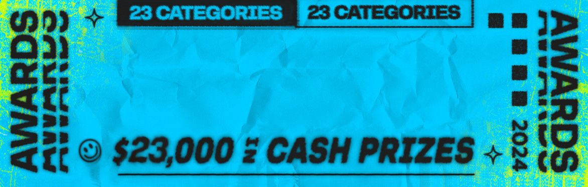 Best Assets of the Year banner