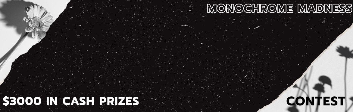 Monochrome Madness Contest