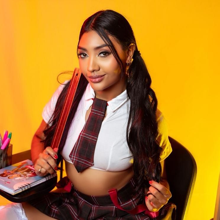 SamanthaBale session image