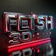 Fetish 3D Avatar