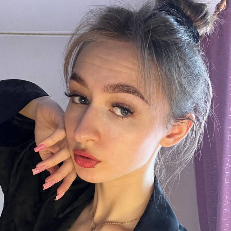 SilkyMiley session image