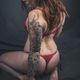 TattedBrunette Avatar