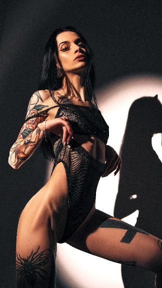 TattoedGirl