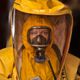 The Hazmat Pixie Avatar