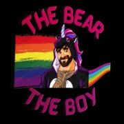 The Bear The boy avatar
