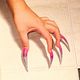Long Nail Goddess Avatar
