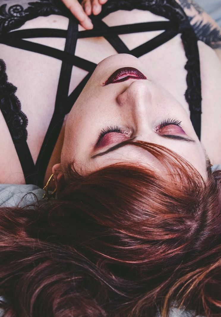 Profile picture of goddexxhazelrose