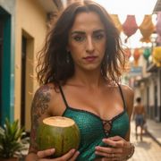rebeca juicy trans avatar