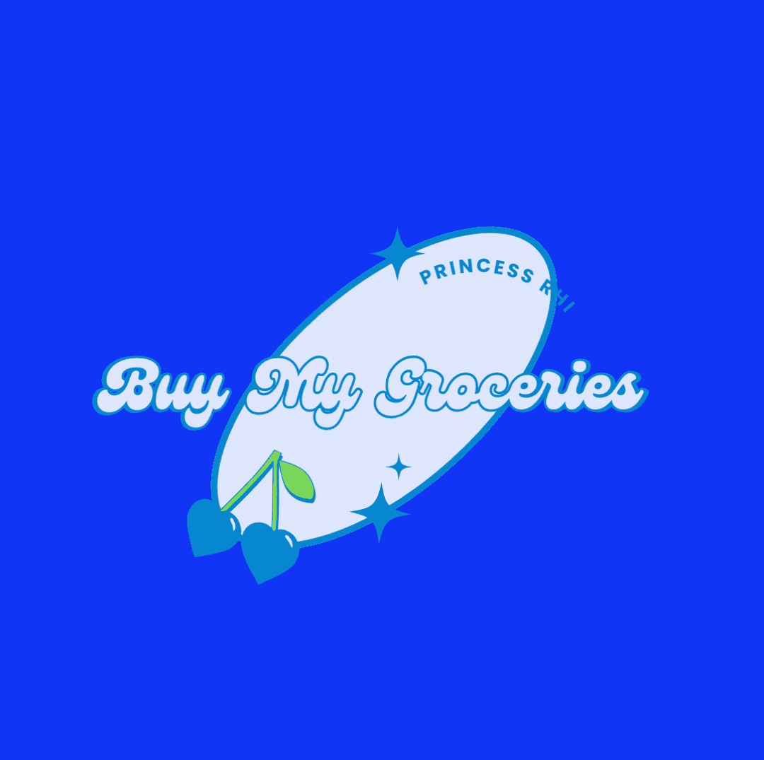 Buy My Groceries