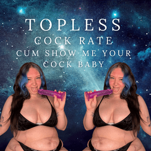 Topless Cock Rate