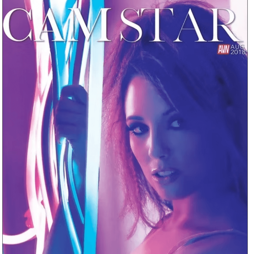 Signed CAMStar Magazine