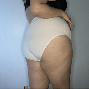 White Cotton Panty