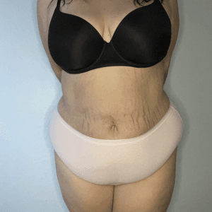 Light Pink Cotton Panty