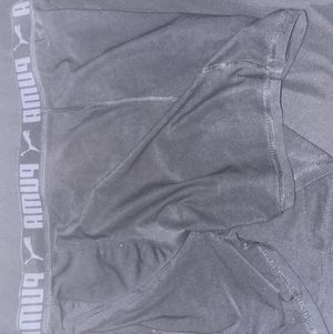 Damian Knight Black underwear