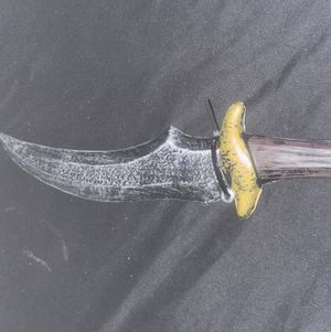 Dark Empire Toy Dagger