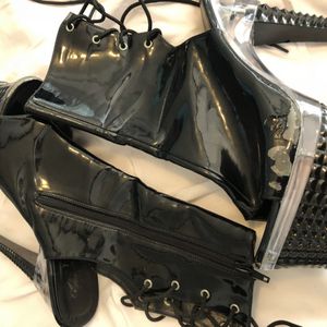 My First Stripper Heels!!