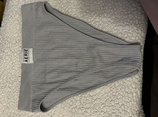 Very High Waisted Panties