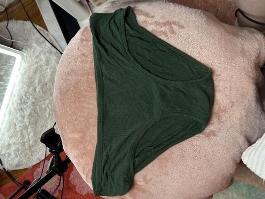 Soft Green Panties