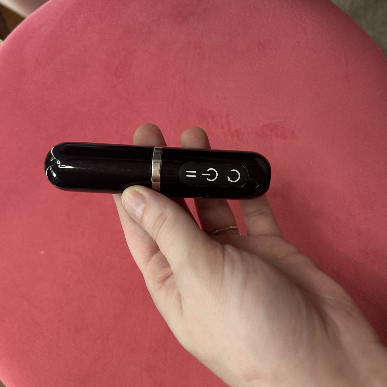 Sneaky Lipstick Vibrator