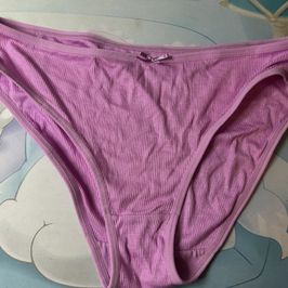 Pink Panties with a Little Bow