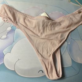 Cute Light Pink Thong