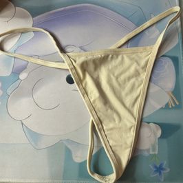 Soft Nude G String