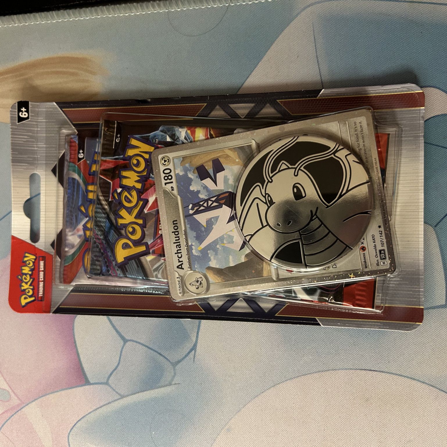 Topless Card Opening