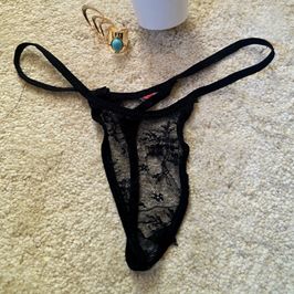 Black Lace Live Show String