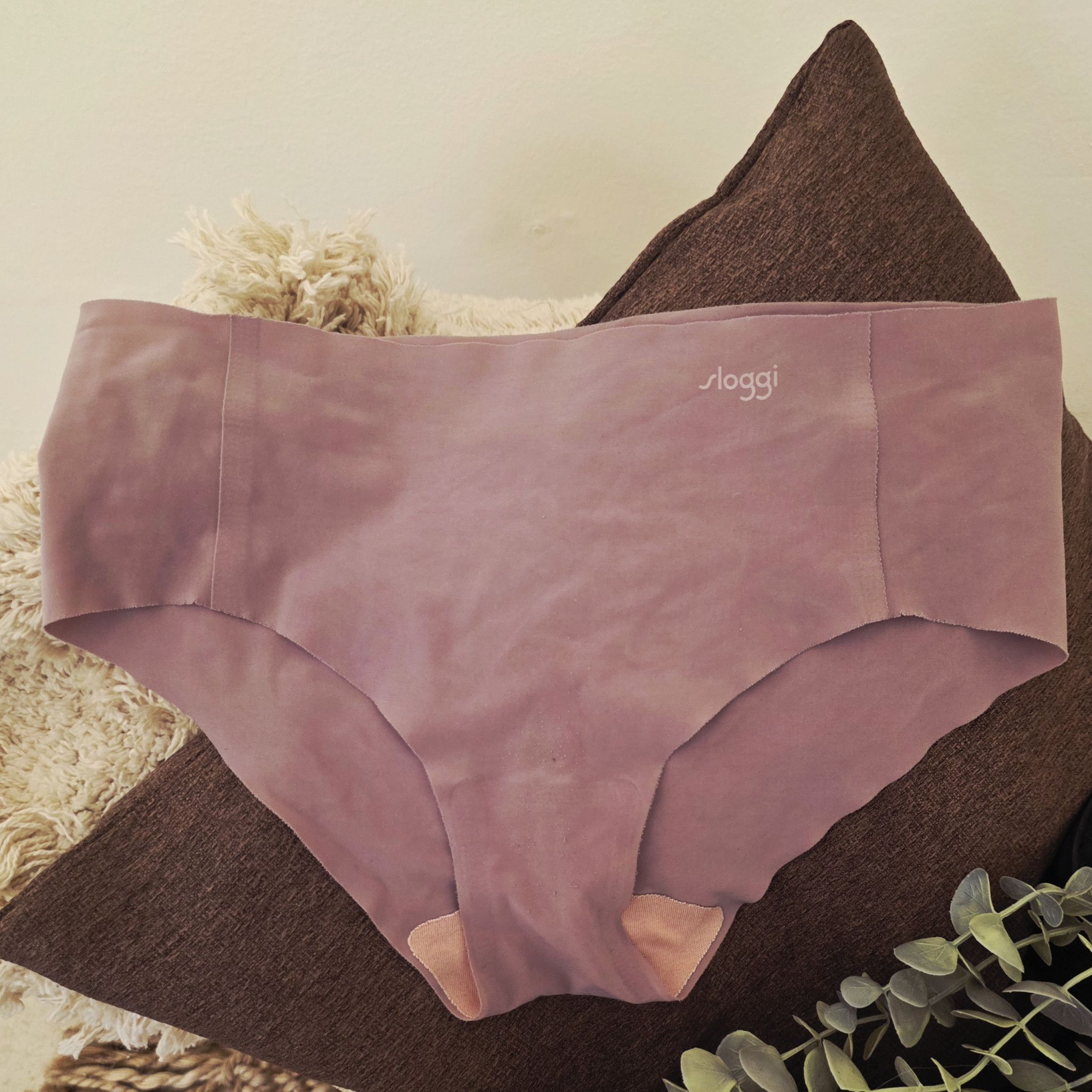 Soft Pink Sloggi