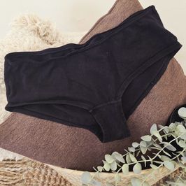 Everyday Favorite Black Panty