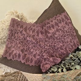 Mauve lace favorite