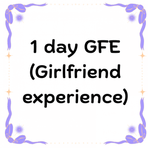 1 Day GFE