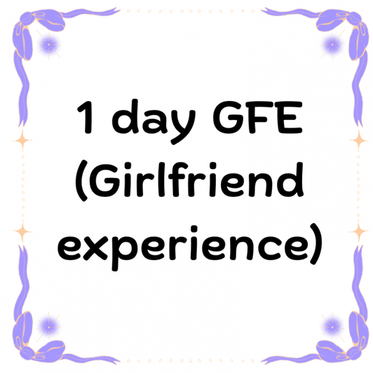 1 Day GFE