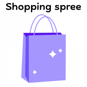 Shopping Spree