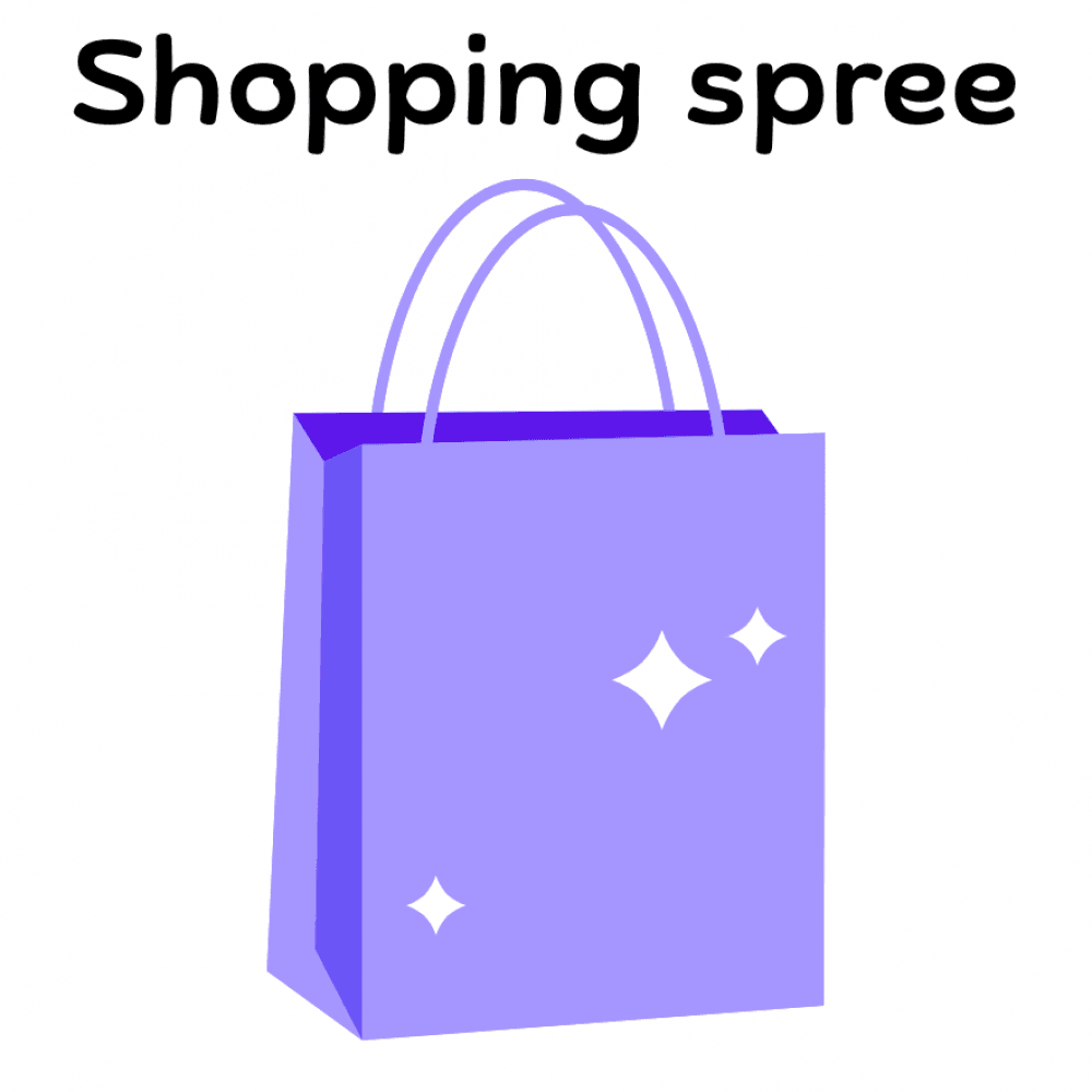 Shopping Spree
