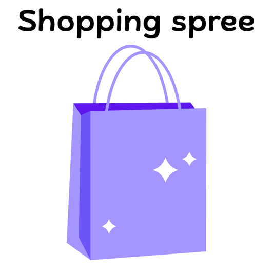 Shopping Spree