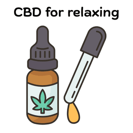 CBD For Relaxing