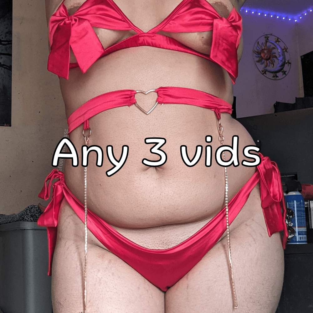 Any 3 Vids