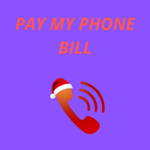 Pay my phone bill
